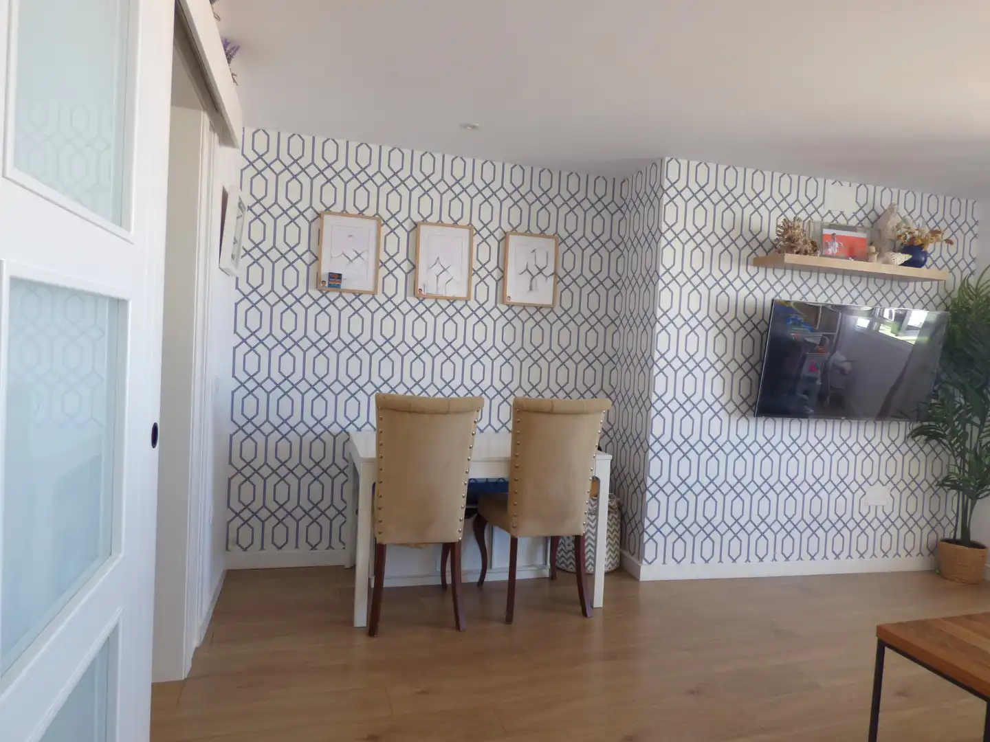 Esszimmer von Wohnung zum Verkauf in Cádiz