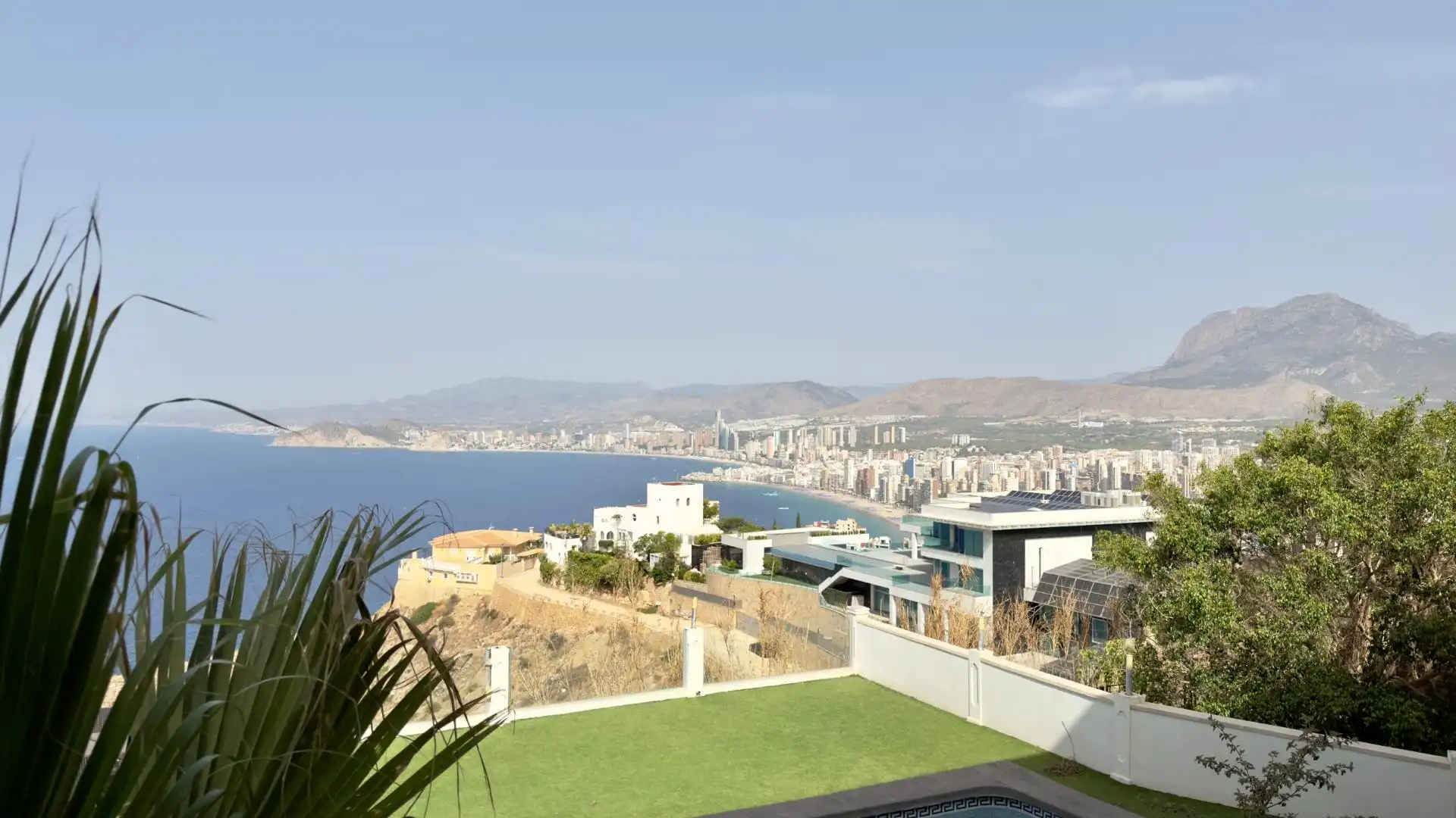 Exterior view of Houses for sale in Rincón de Loix