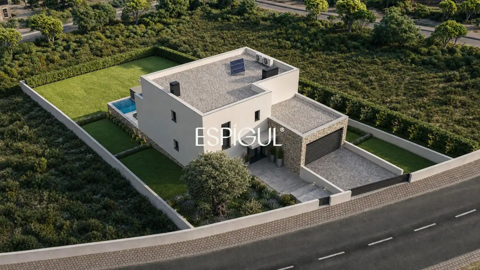 Maison avec piscine à vendre à PLA DE LA VINYASSA, imagen 35