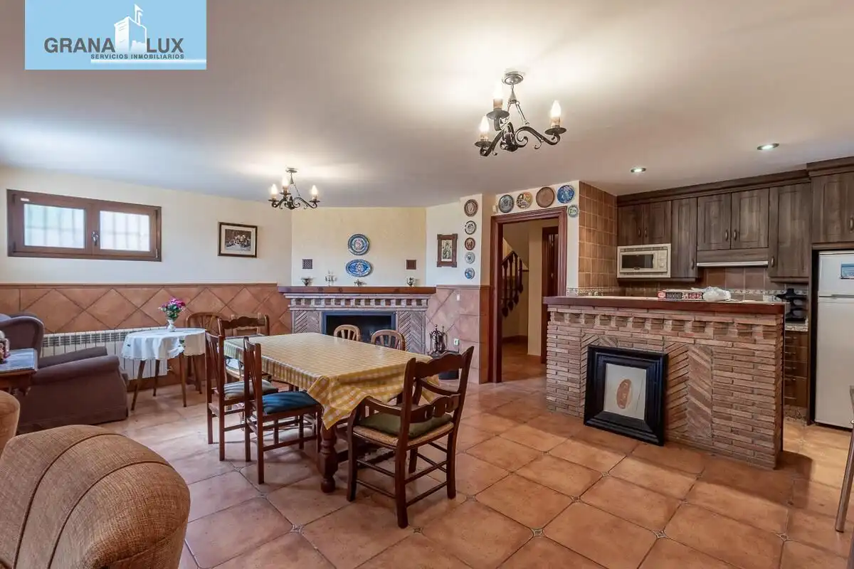 Casa con giardino in vendita a Calle Mariana Pineda, imagen 45