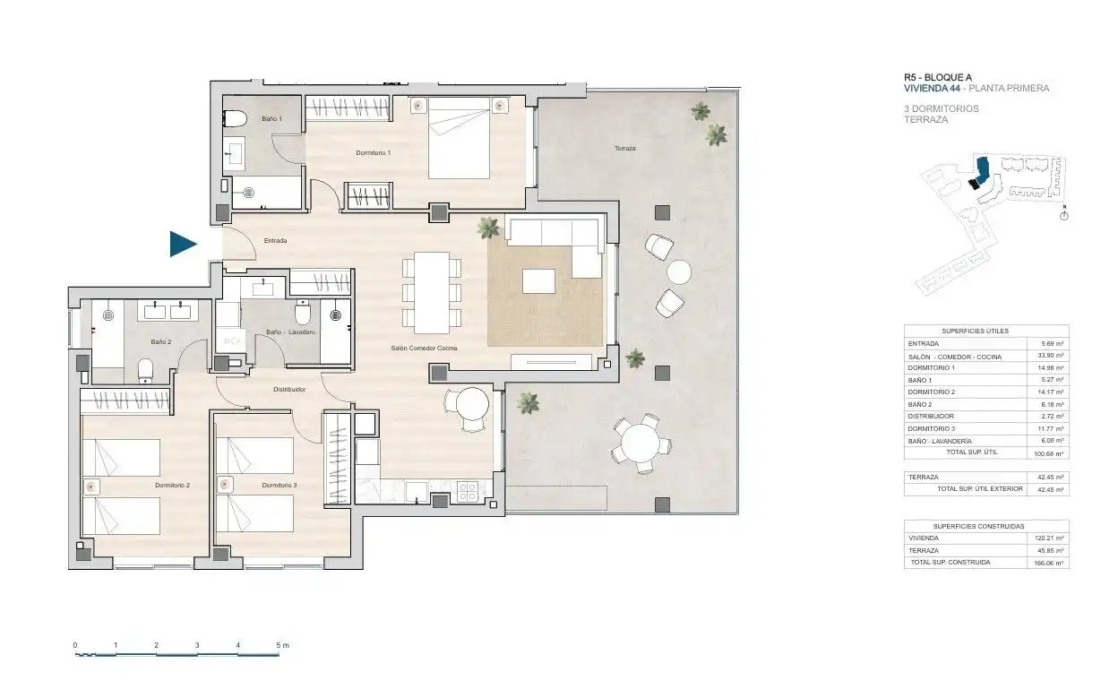 Apartment with pool for sale in Camino Camino Estepona, imagen 24