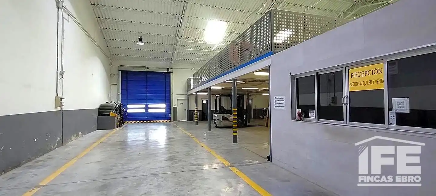 Nave industrial in affitto a Alagón, imagen 2