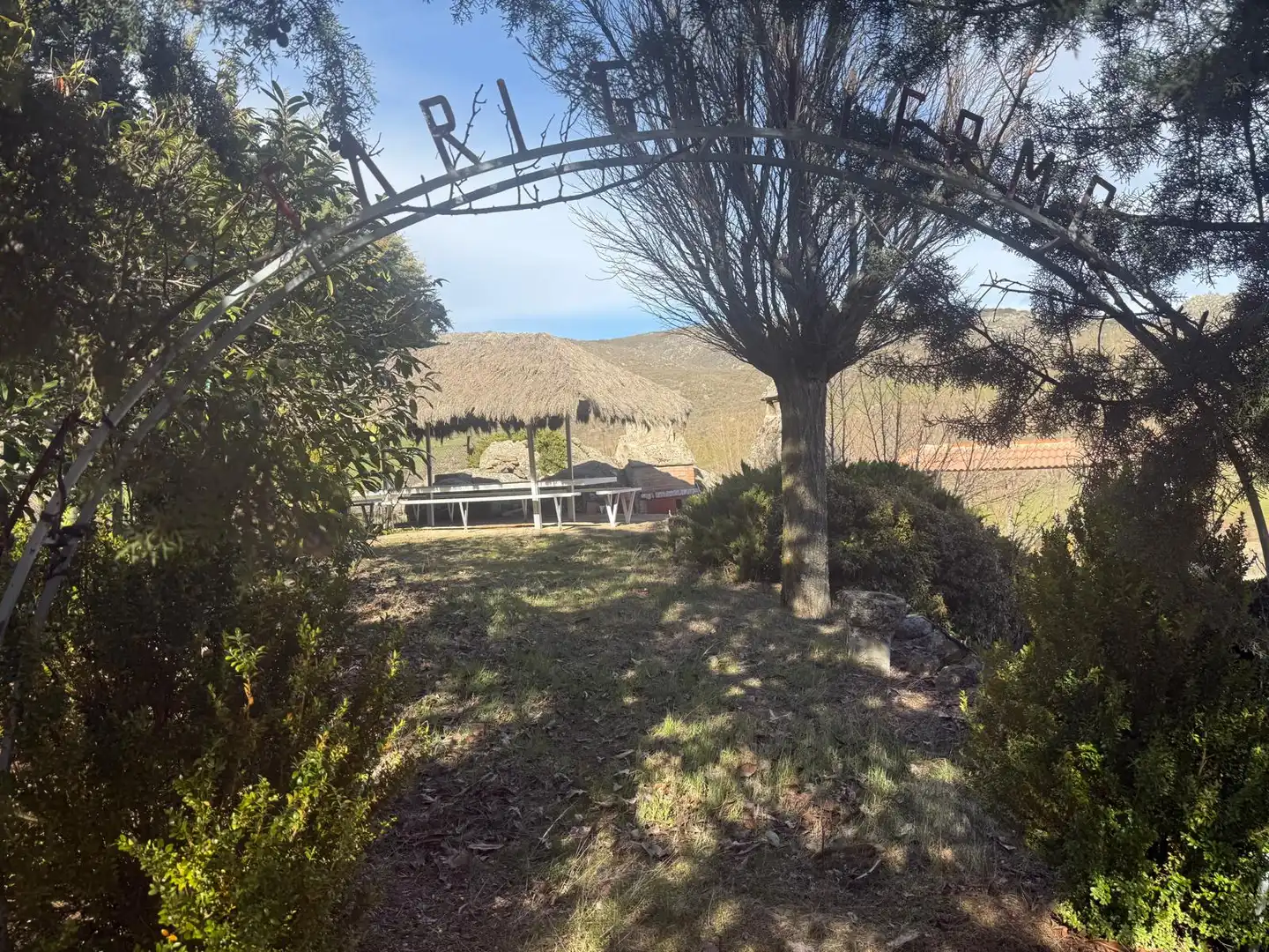Casa o chalet en venta en San Martín del Pimpollar con Calefacción, Jardín privado y Terraza