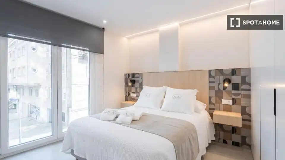 Habitació a Plaza España - Corte Inglés