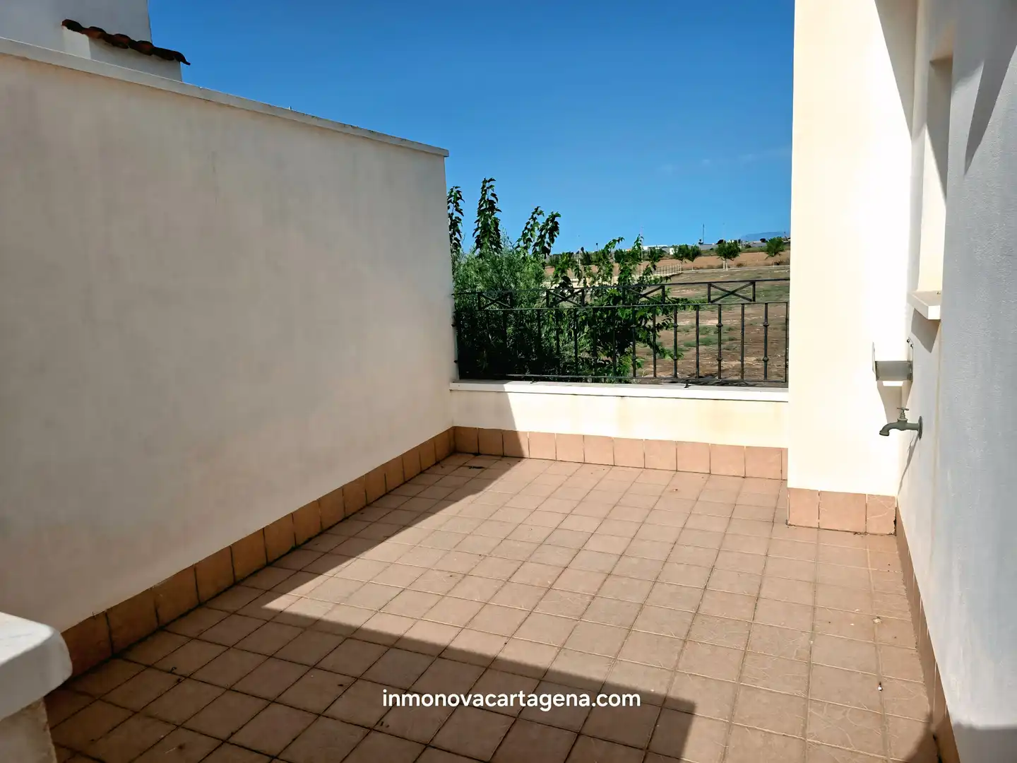 Maison mitoyenne avec terrasse à vendre à El Mojón, imagen 26