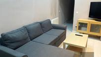 Living room of Flat for sale in  Madrid Capital  with Air Conditioner