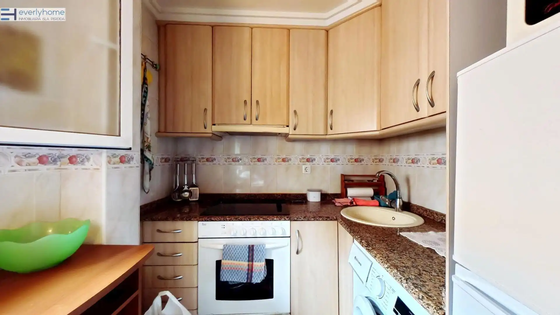 Kitchen of Flat for sale in Valencia