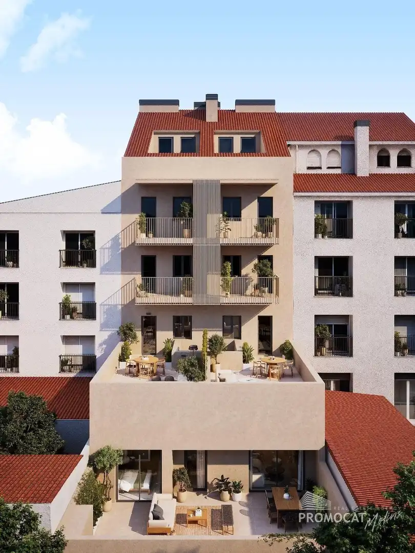 Duplex avec ascenseur à vendre à MIQUEL TORT
