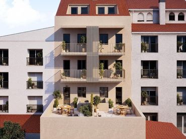 Dúplex con ascensor en venta en MIQUEL TORT