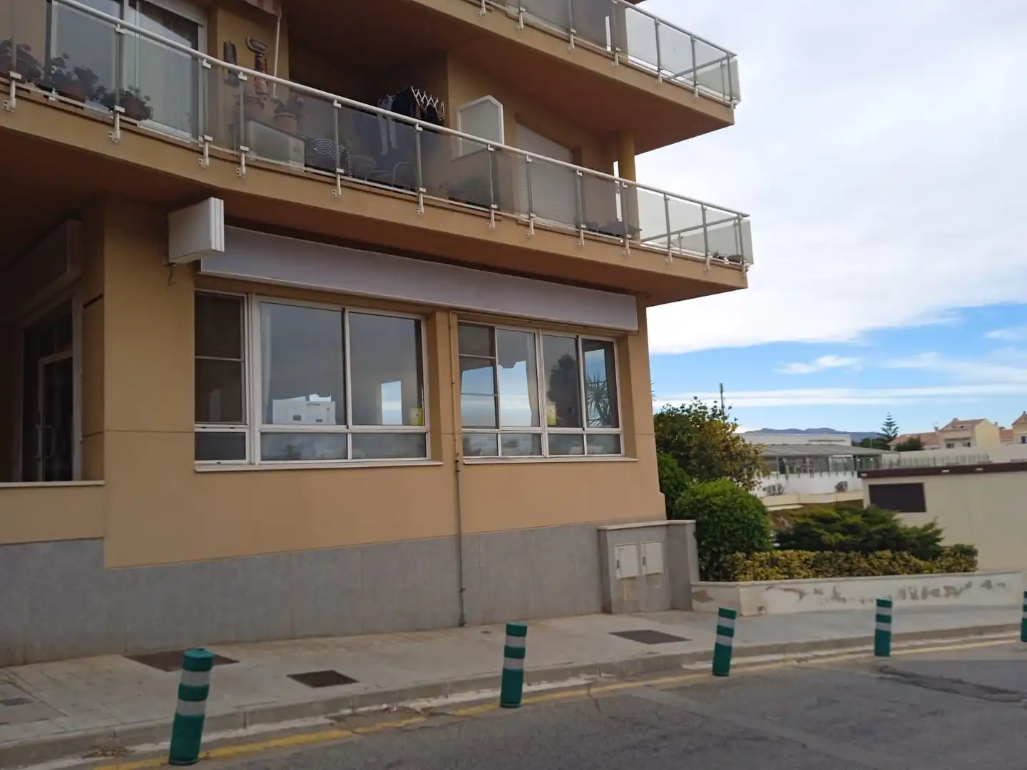 Geschaftsraum zur Miete in U d'Octubre, L'Ametlla de Mar pueblo