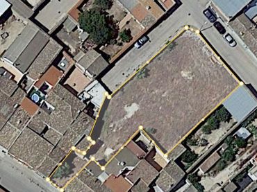 Terreno residenziale in vendita a Calle Peñicas 87