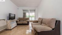 Living room of Flat for sale in  Granada Capital  with Air Conditioner, Heating and Terrace