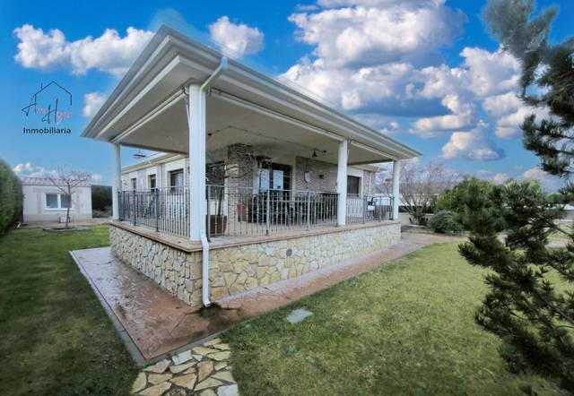 Casa-chalet en Venta en REJA en San Cristóbal de la Cuesta