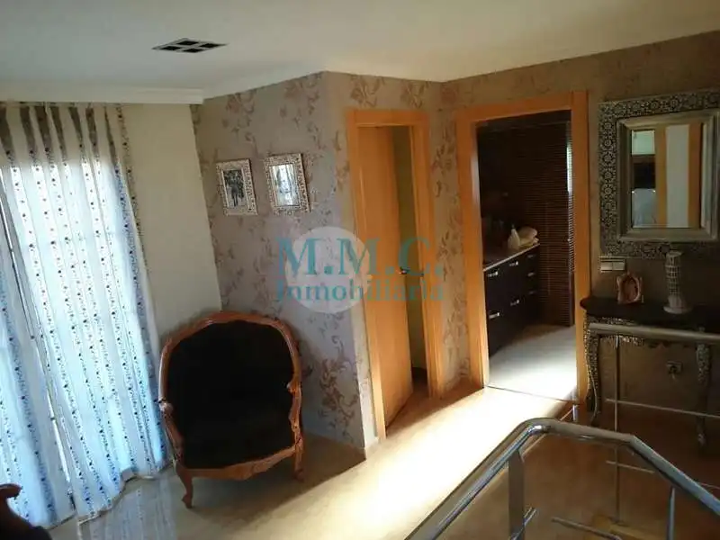 Villa mit Garten zum Verkauf in Roquetas de Mar ciudad, imagen 6