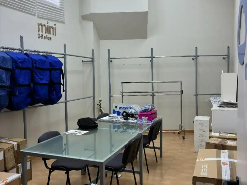 Commercial properties for rent in Madrid  with Air Conditioner and Heating