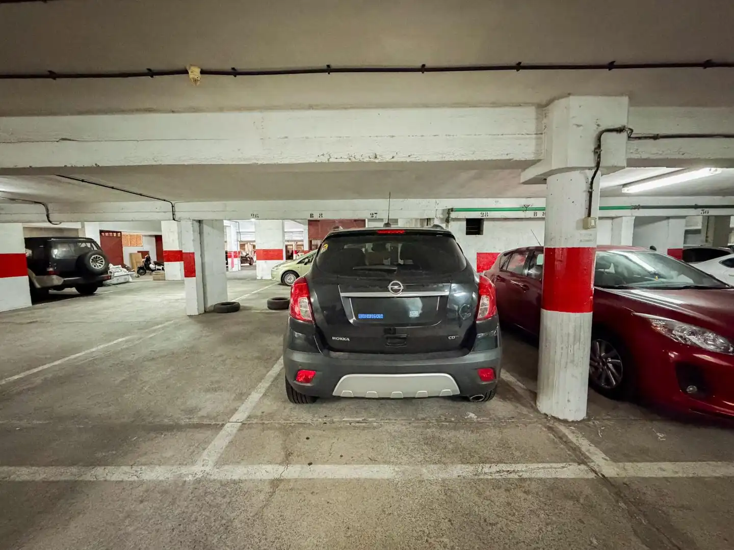 Parking de Piso en venta en Santa Cruz de Tenerife con Terraza y Balcón