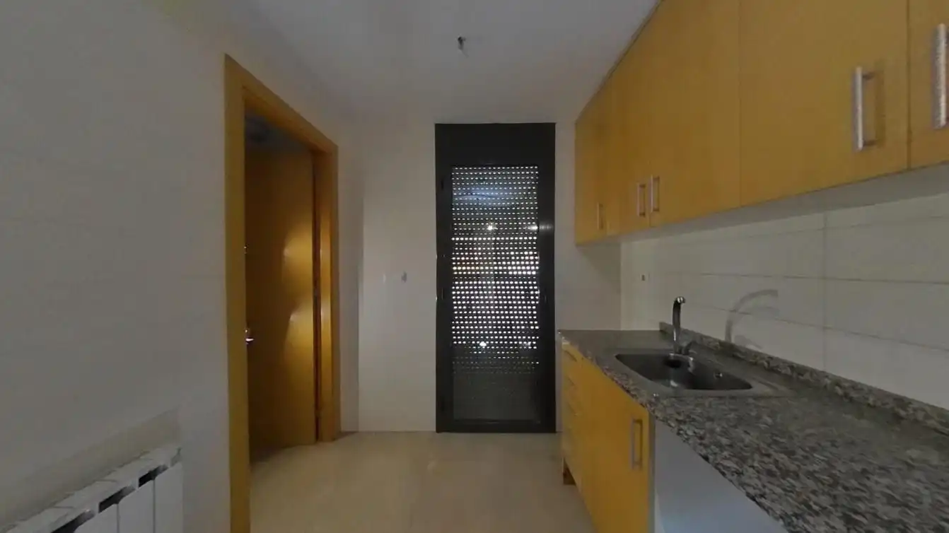 Cuina de Dúplex en venda en Terrassa amb Calefacció i Terrassa