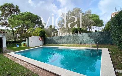 Piscina de Casa o xalet en venda en Begur