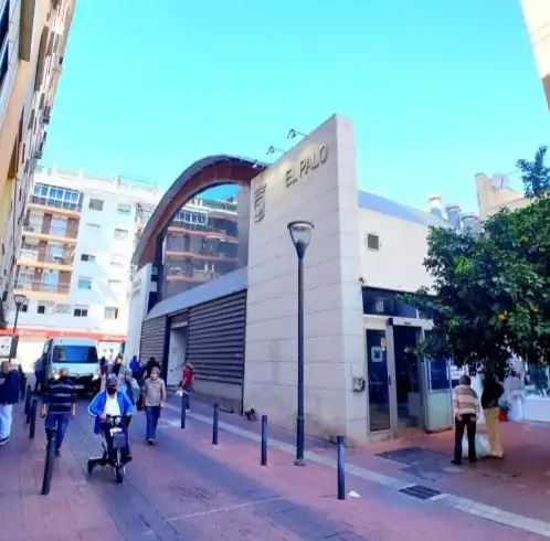 Appartamento con ascensore in vendita a Calle Aguilar y Cano 5, imagen 29