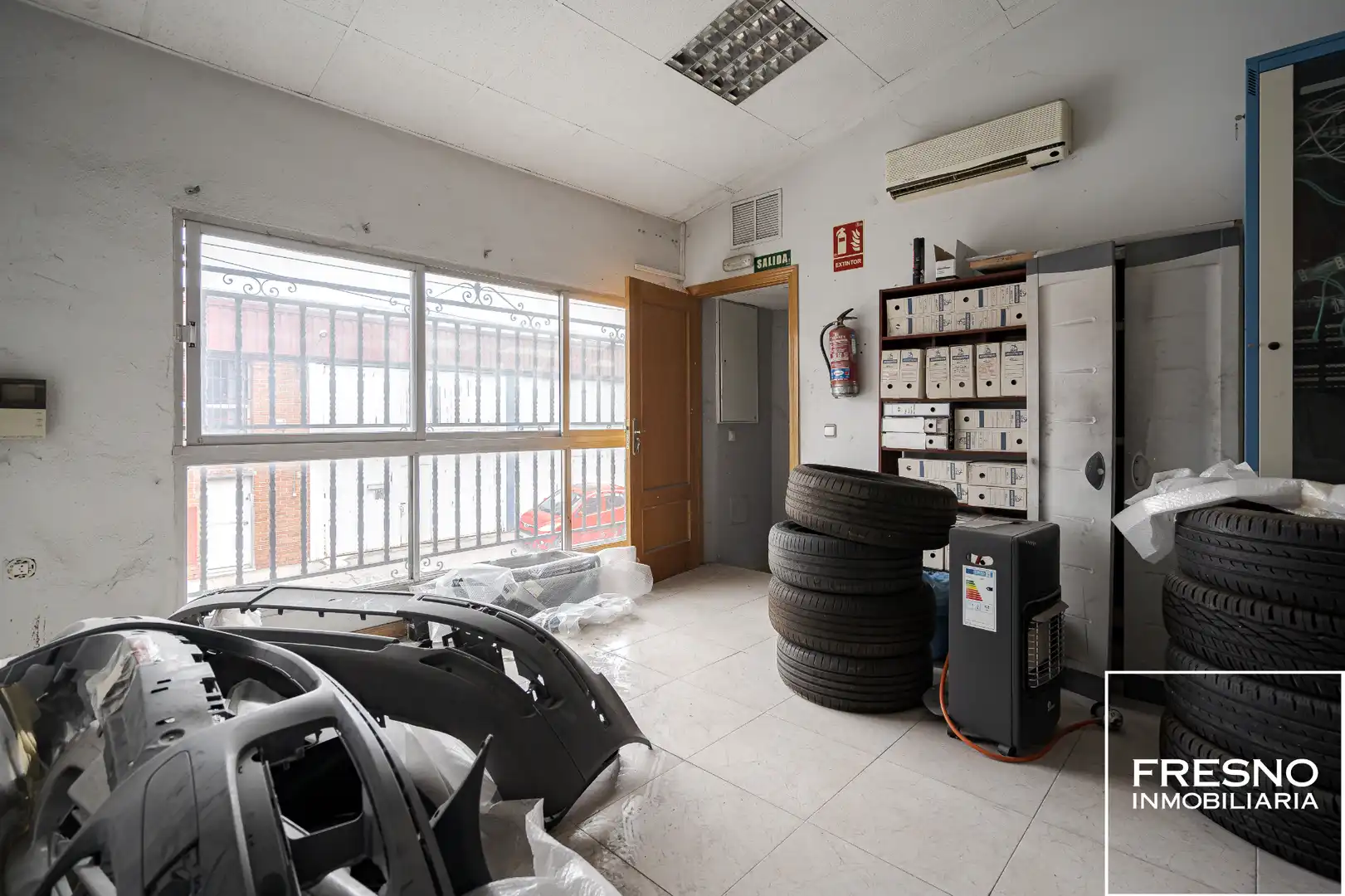 Nau industrial en venda a Calle del Río Tormes 9, imagen 15