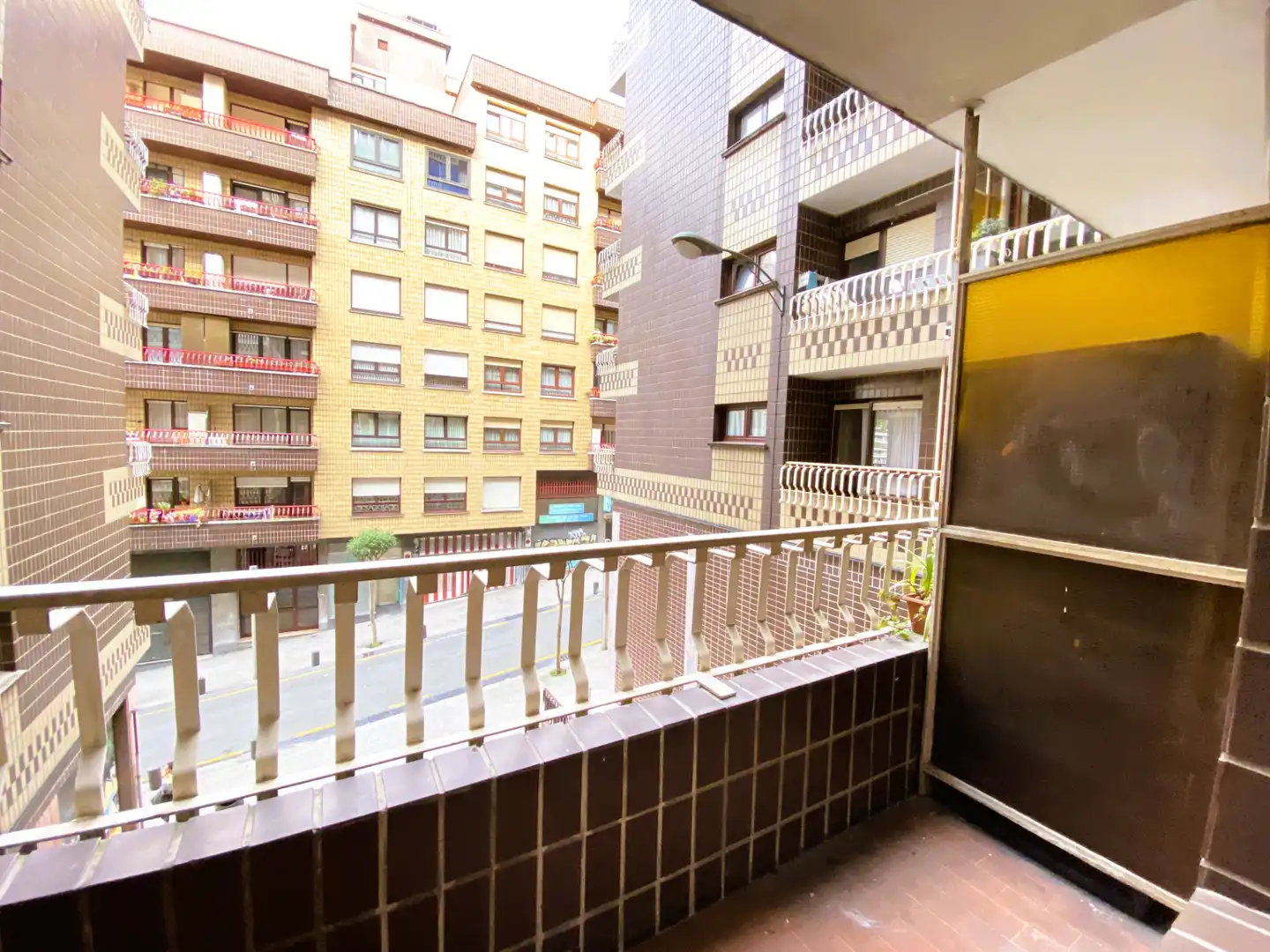 Terraza de Piso en venta en Bilbao  con Calefacción, Terraza y Balcón