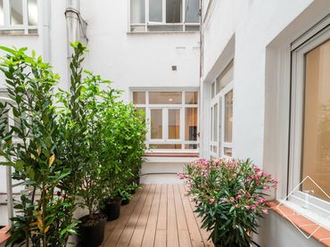 Appartamento con ascensore in vendita a Barrio de Salamanca