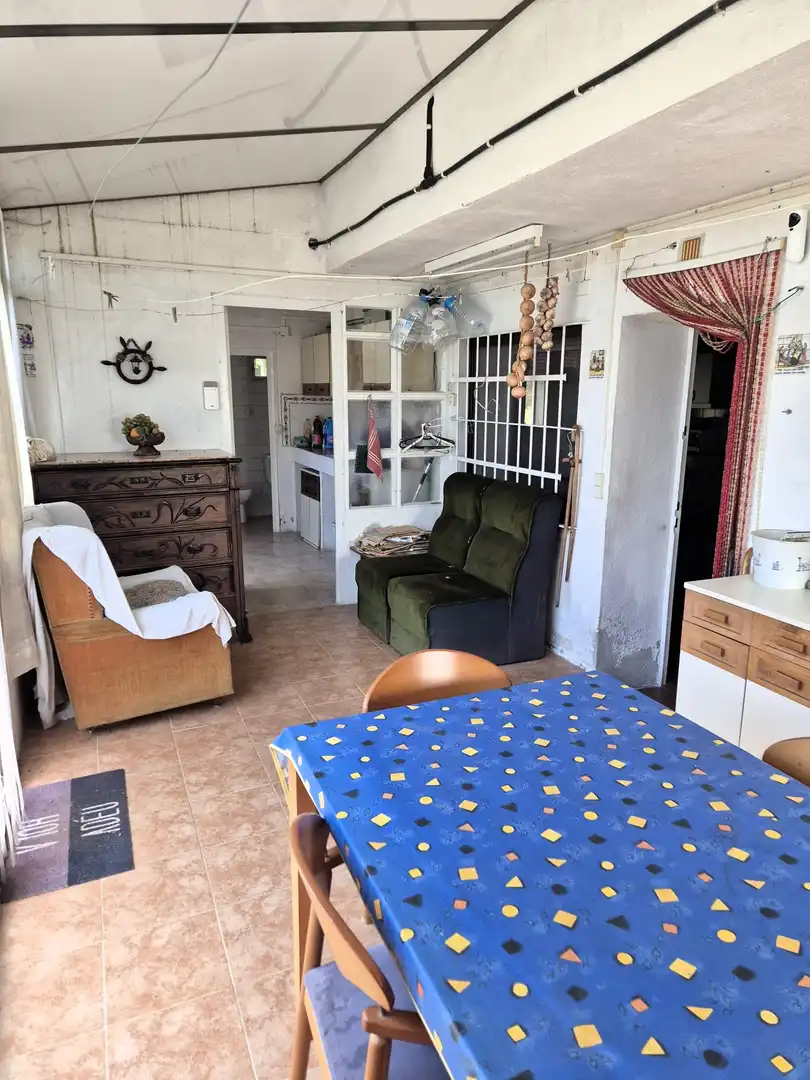 Sala de estar de Finca rústica en venta en Castellet i la Gornal