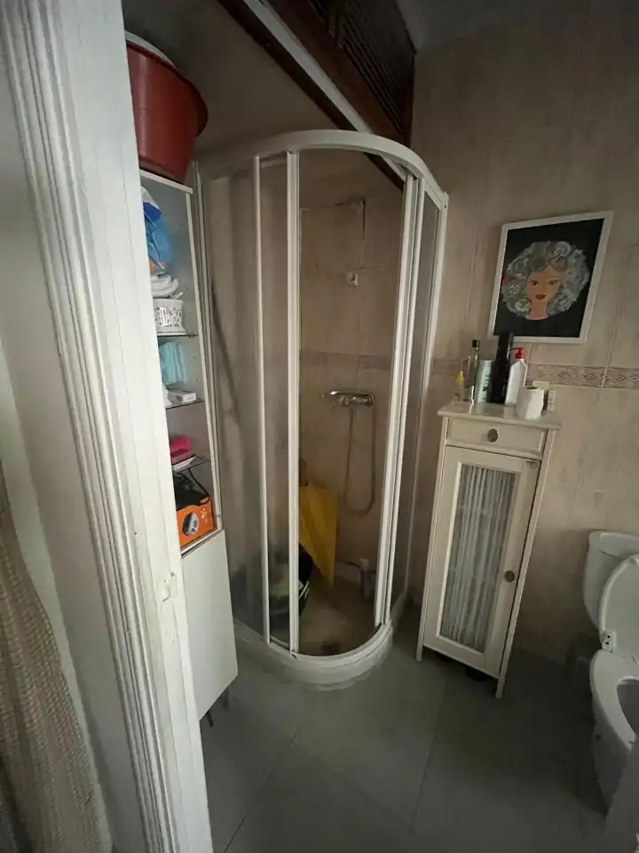 Badezimmer von Wohnung zum Verkauf in Madrid