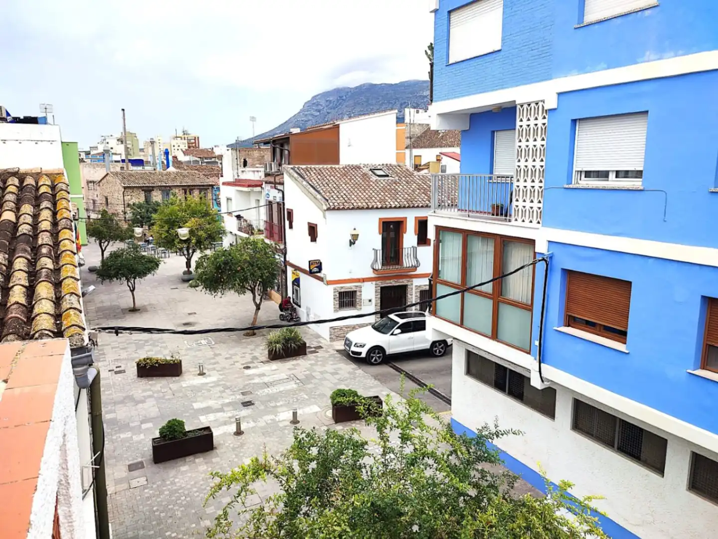 Casa rustica con balcone in vendita a El Puerto