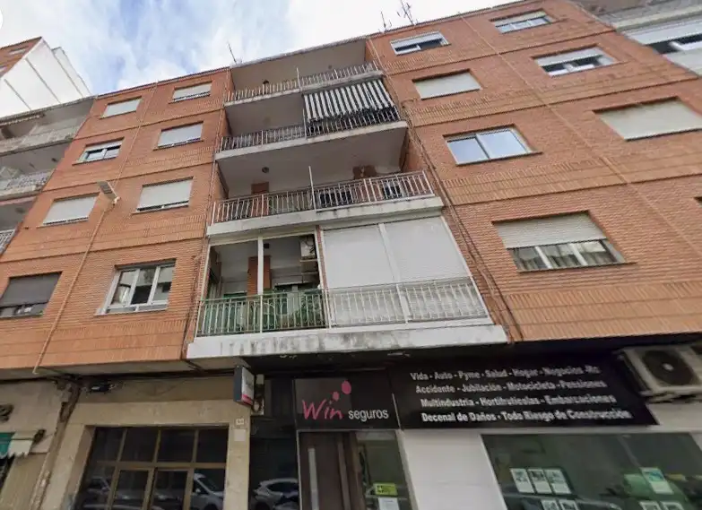 Appartamento in vendita a FERROCARRIL D'ALCOI 44