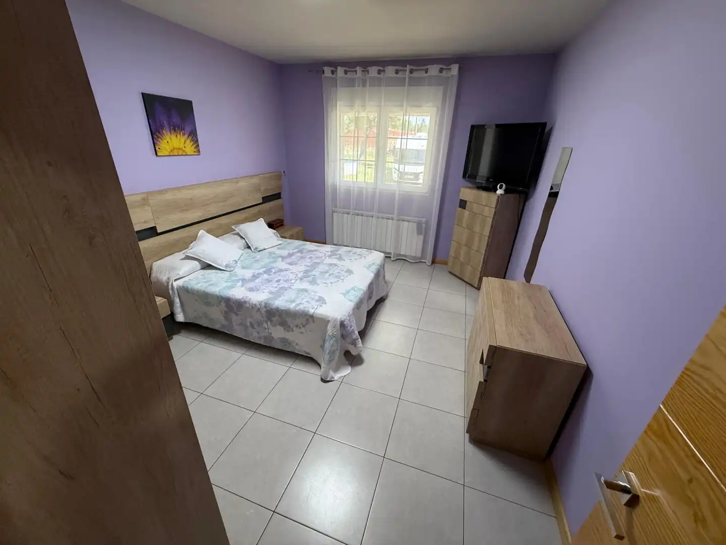 Habitación de Casa o chalet en venta en Sanchonuño con Calefacción, Jardín privado y Trastero