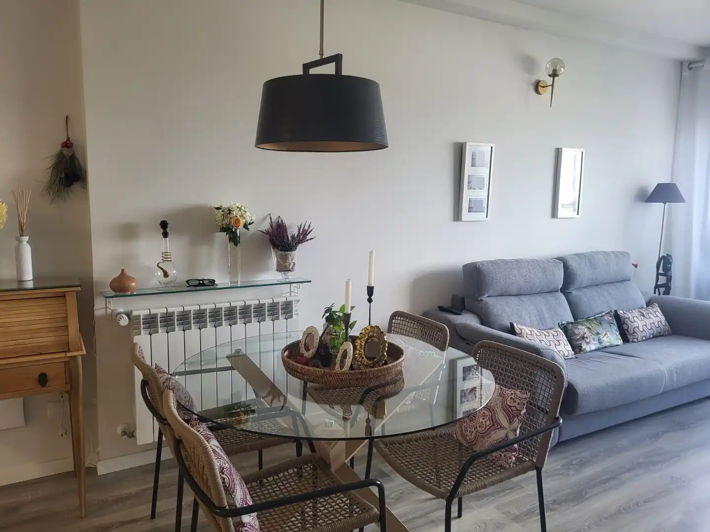 Flat for rent in Calle del Ferrocarril del Tajuña, Centro