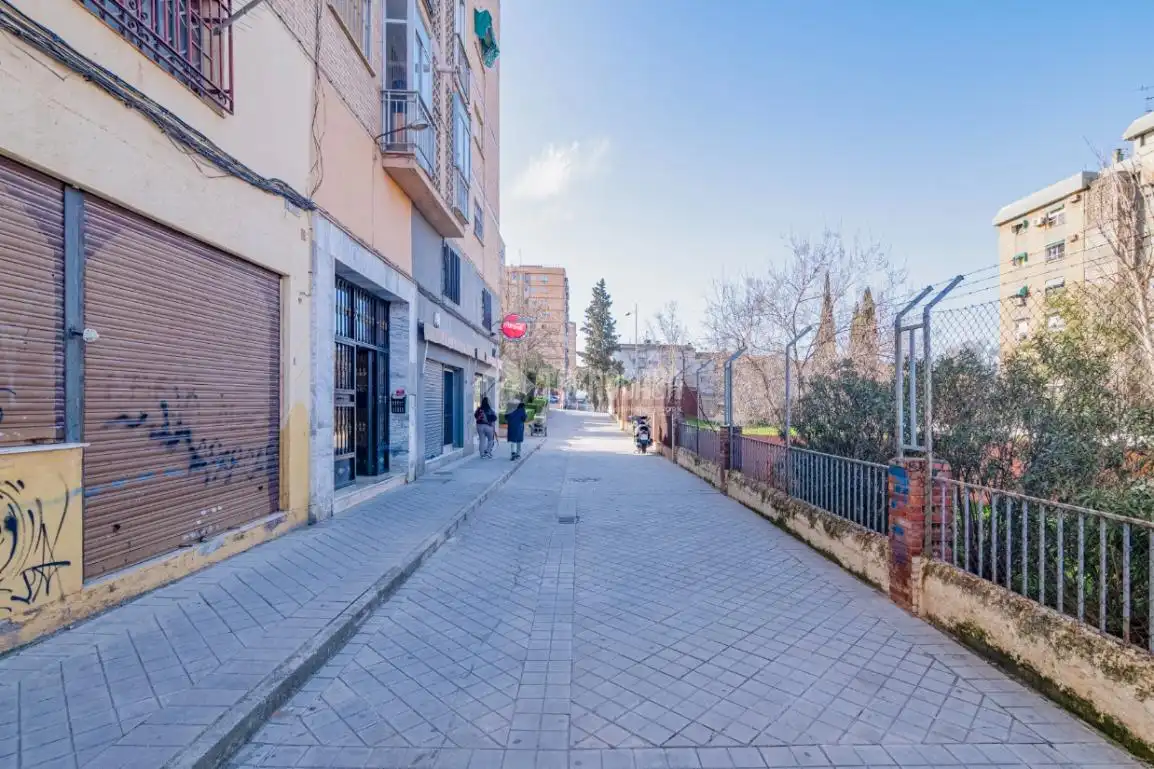 Pis amb terrassa en venda a Norte, imagen 6