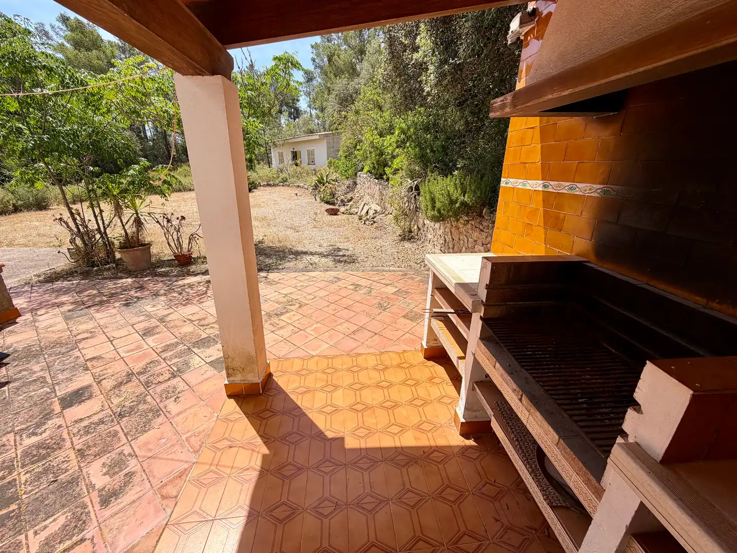 Casa rustica con piscina in vendita a Vilafranca de Bonany, imagen 18