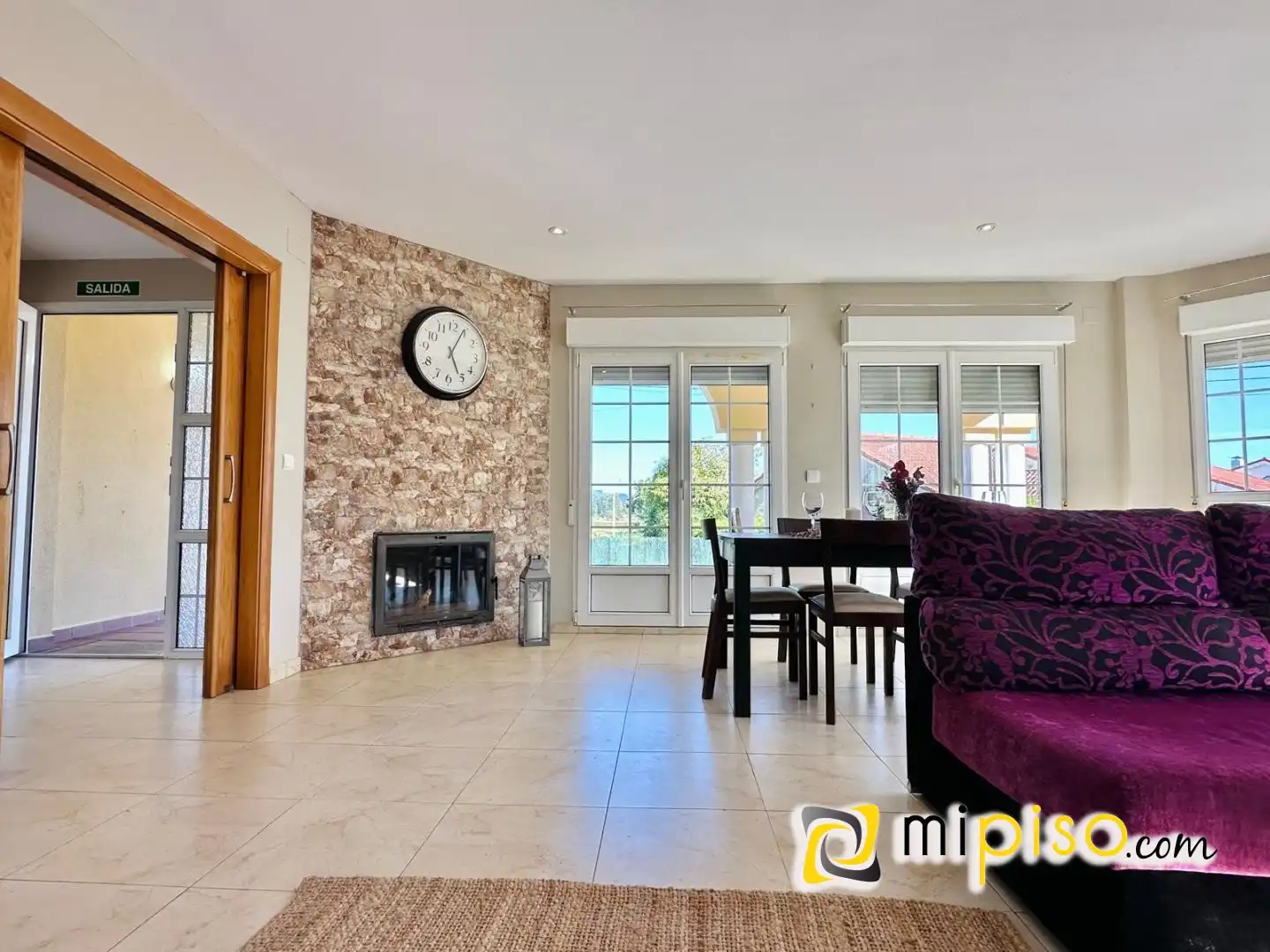 Detached house with garden for sale in POMAR (EL) 9, imagen 12