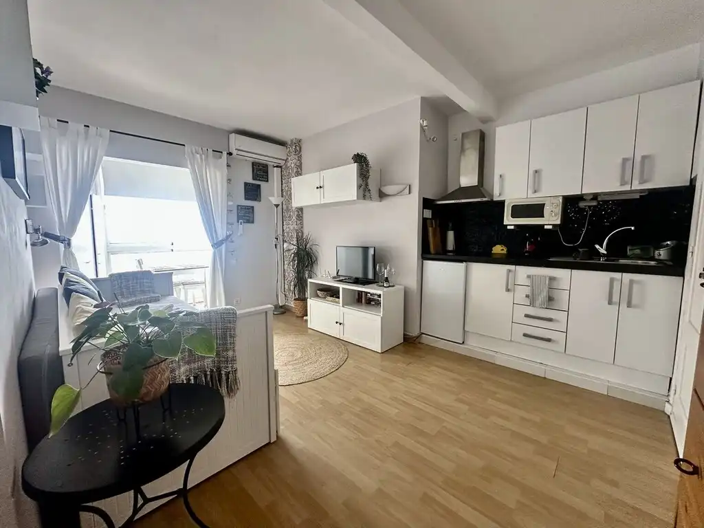 Kitchen of Study for sale in Mijas  with Air Conditioner, Terrace and Furnished