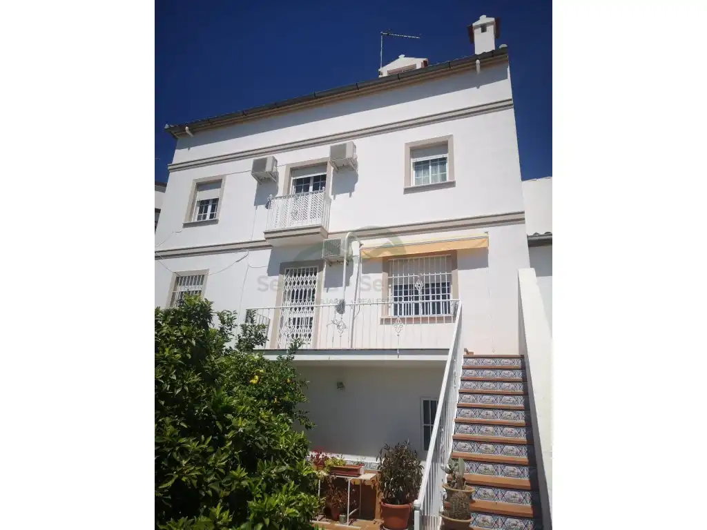 Vista exterior de Casa o xalet en venda en Torre Alháquime