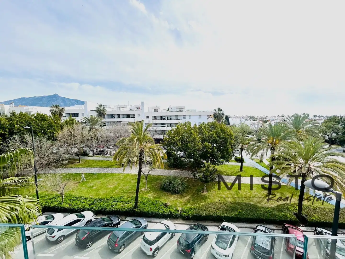 Exterior view of Flat for sale in San Pedro de Alcántara