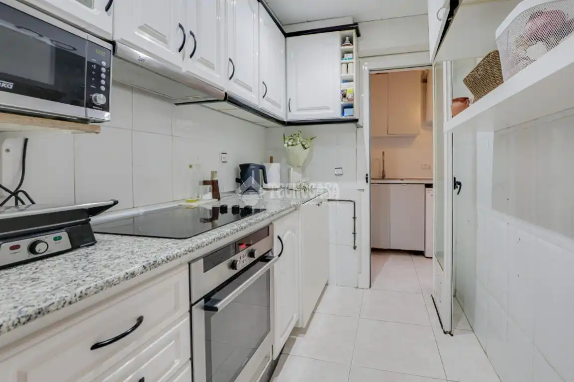 Kitchen of Flat for sale in Mollet del Vallès