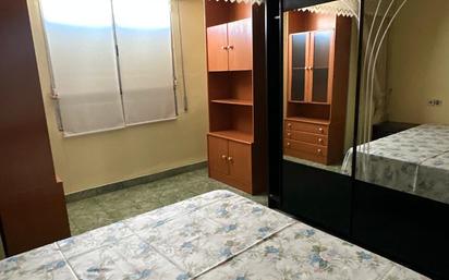 Bedroom of Flat for sale in Alcoy / Alcoi  with Furnished and Balcony