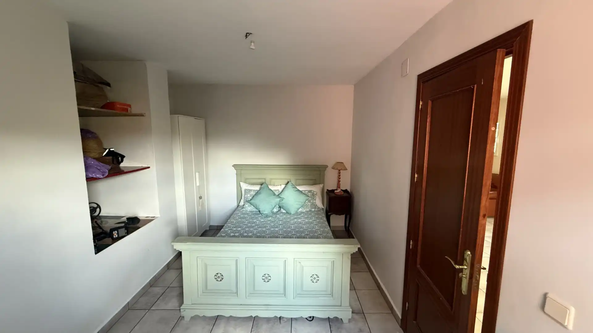 Habitación de Casa o chalet en venta en Arganda del Rey con Jardín privado, Terraza y Piscina