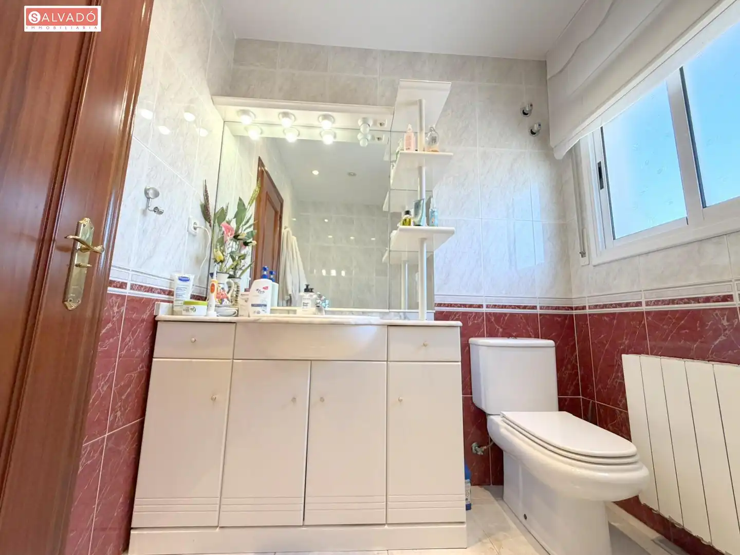 Bathroom of Detached homes for sale in Calafell  with Heating