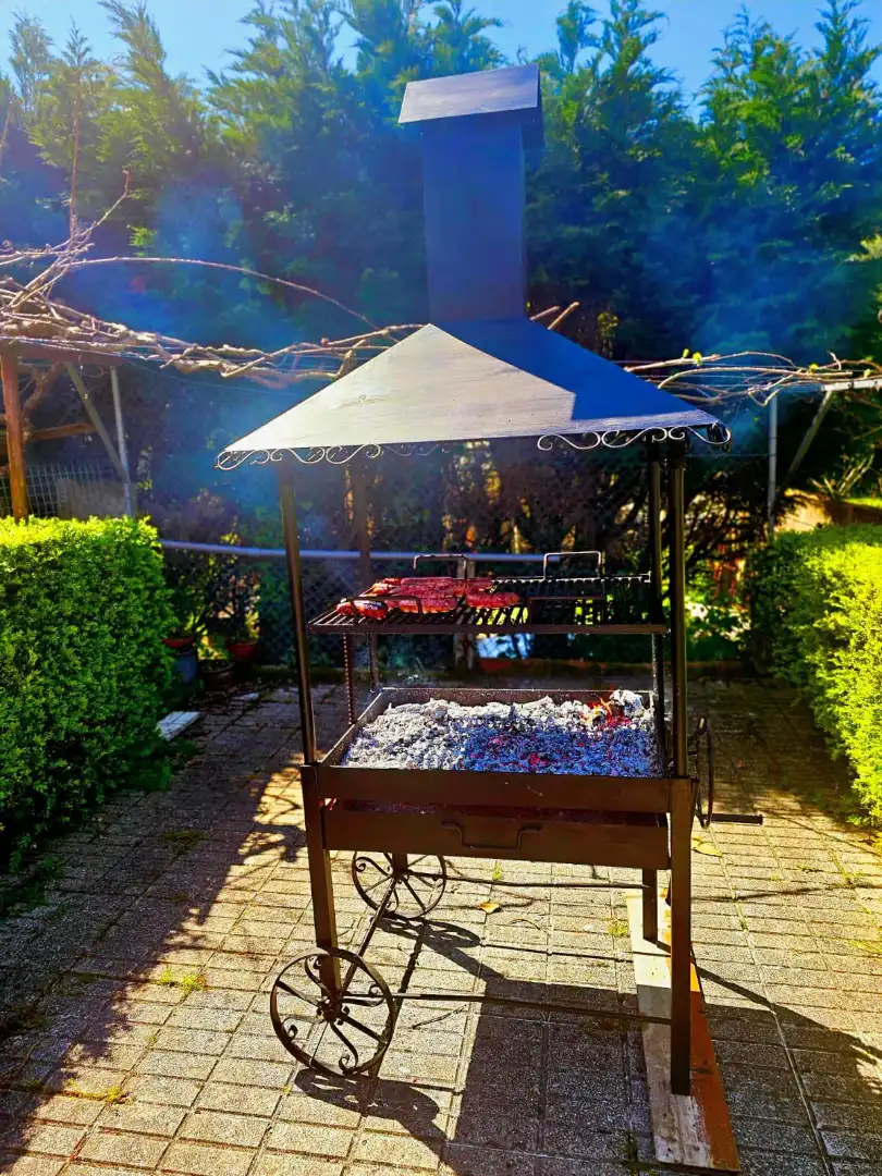 Houses for rent in Cangas   with Heating, Private garden and Terrace