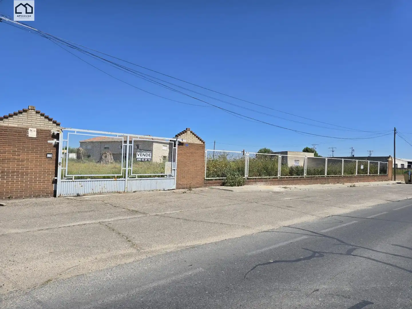 Terreny residencial en venda a Fuensalida