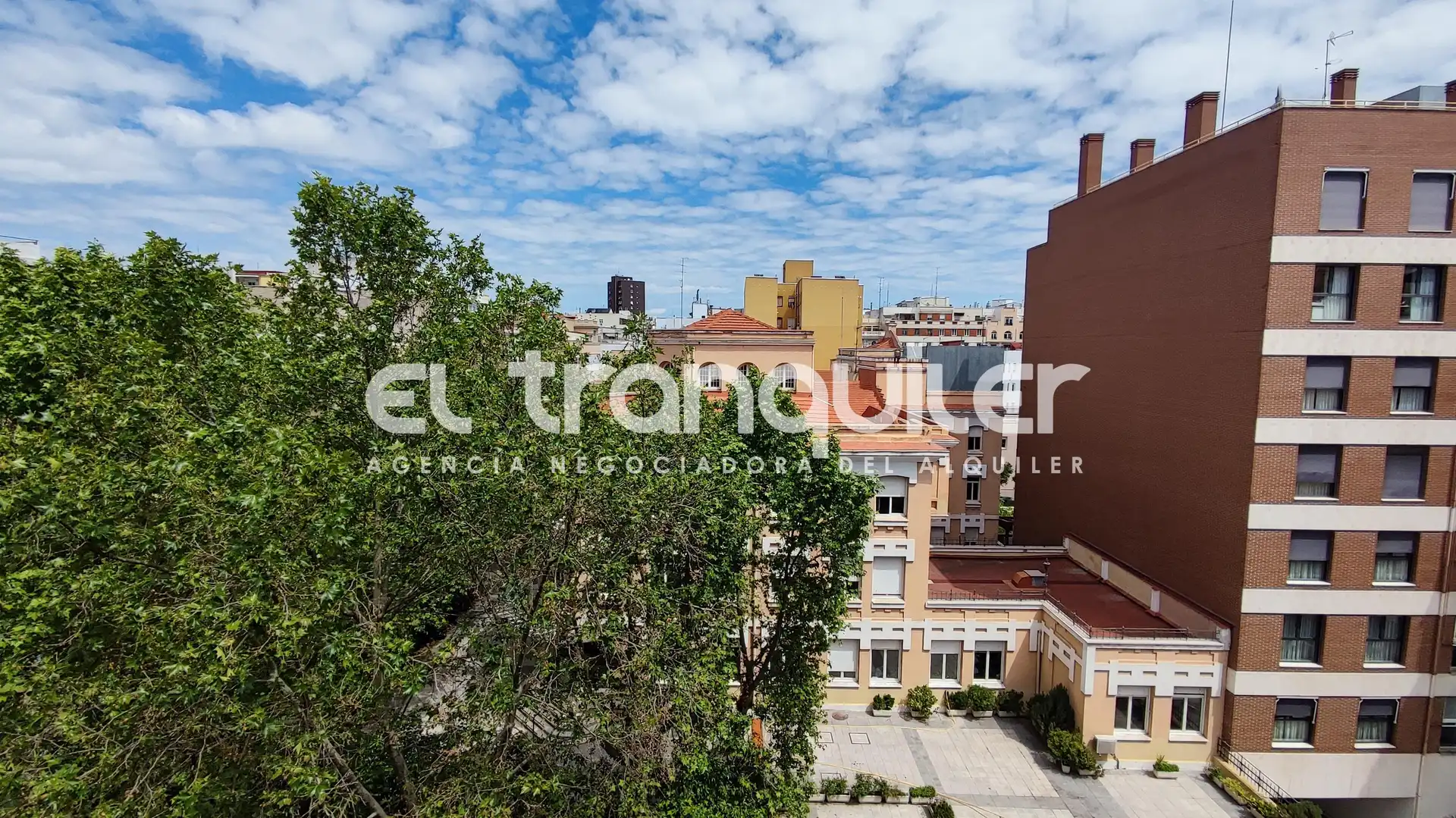Wohnung mit Pool zur Miete in Calle Don Ramón de la Cruz, imagen 45