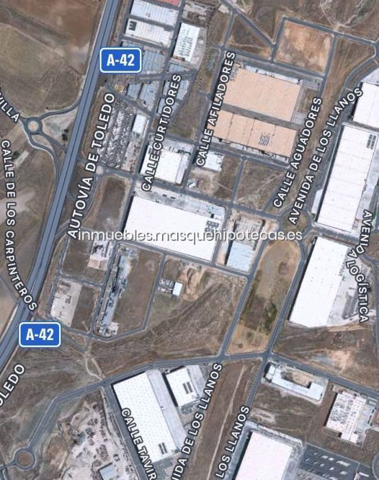 Exterior view of Residential for sale in Illescas