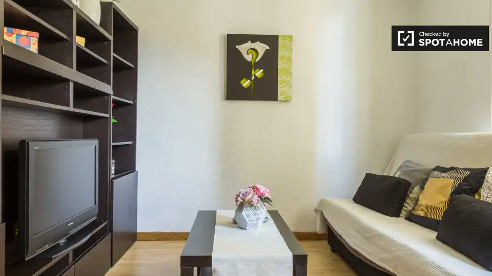 Habitación en Madrid, Madrid