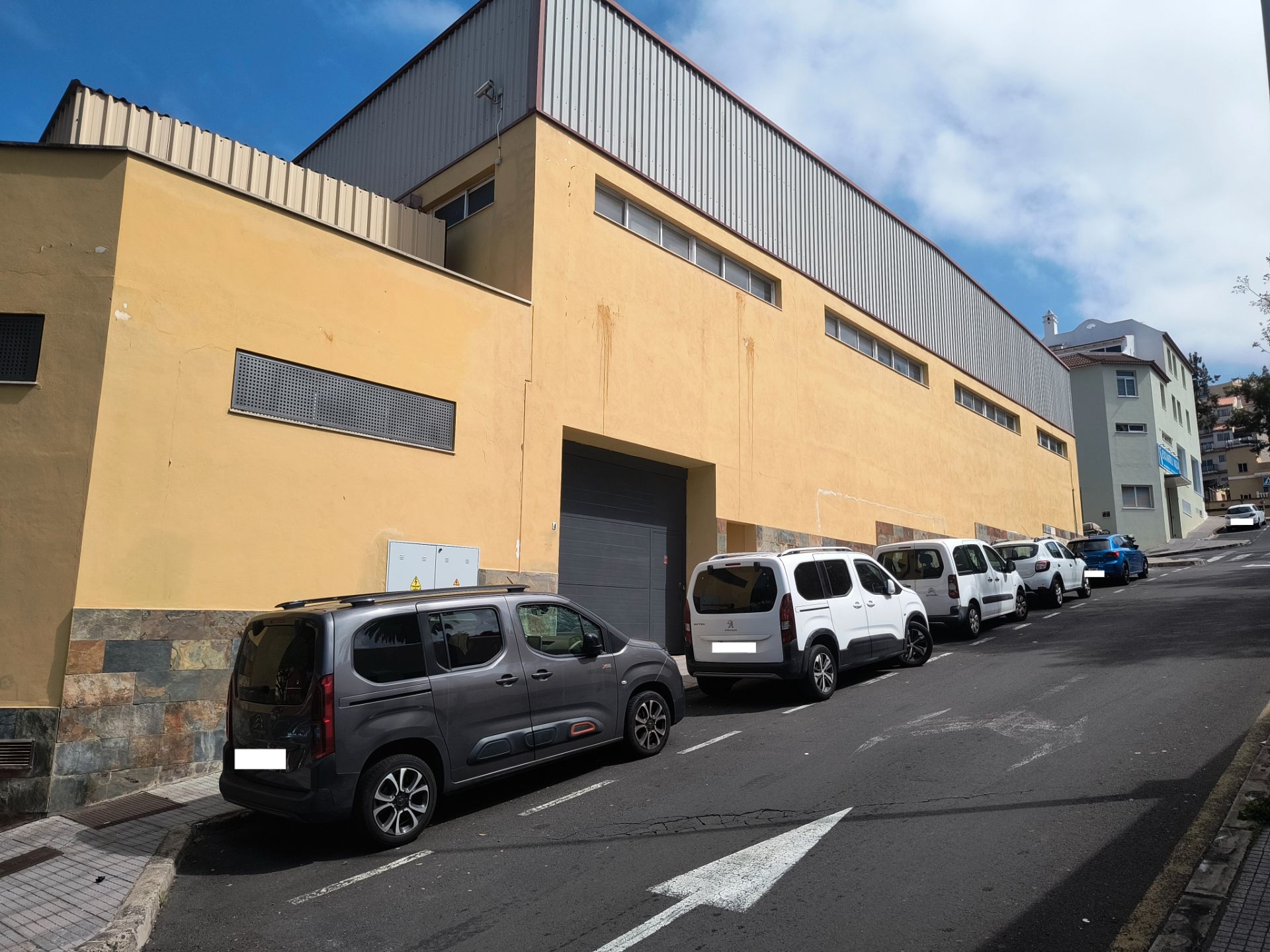 Parking of Industrial buildings for sale in Santa Úrsula
