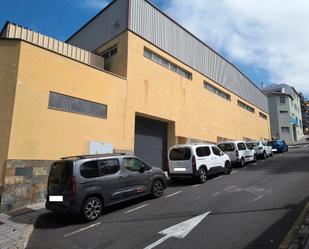 Parking of Industrial buildings for sale in Santa Úrsula