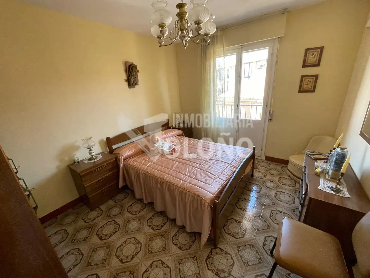 Habitación de Apartamento en venta en Casalarreina con Trastero y Balcón